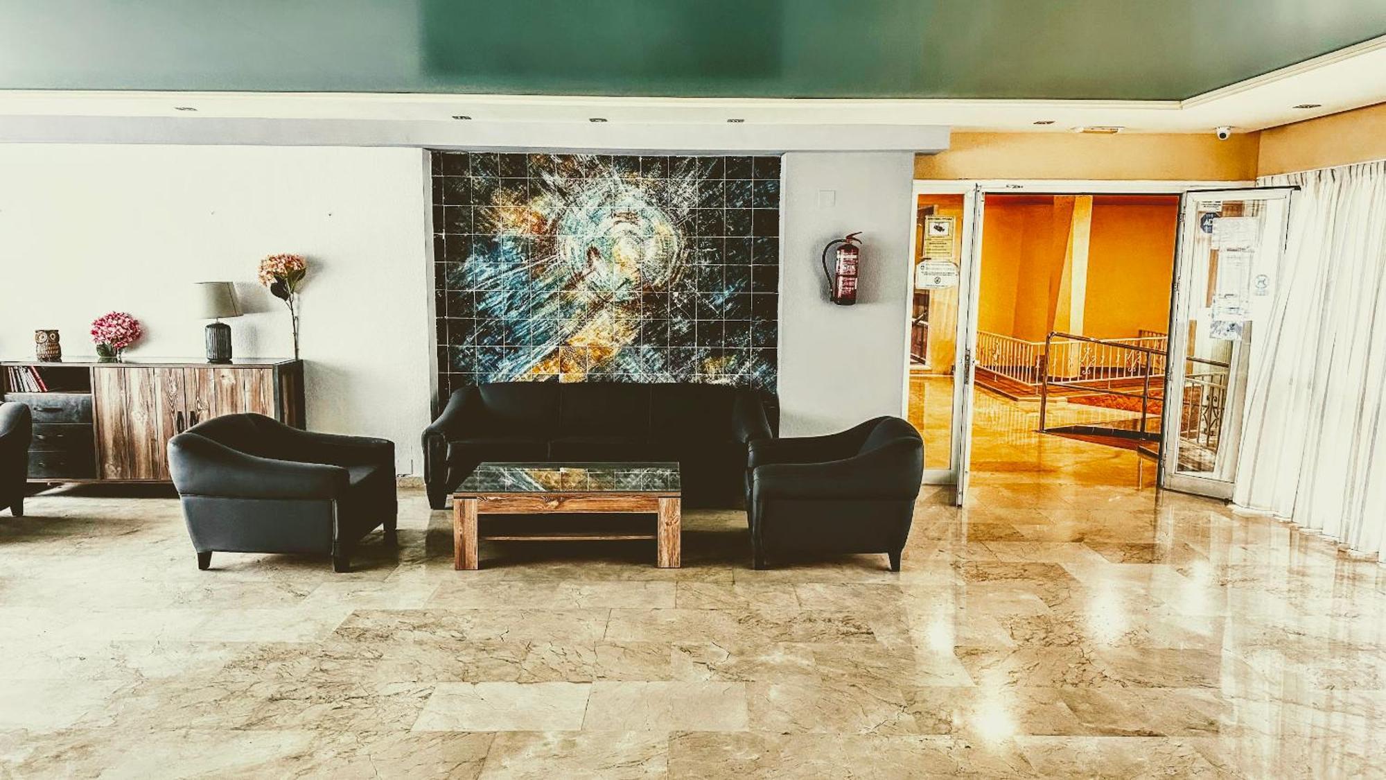 Estudio Francisco Agata Benalmádena Zewnętrze zdjęcie