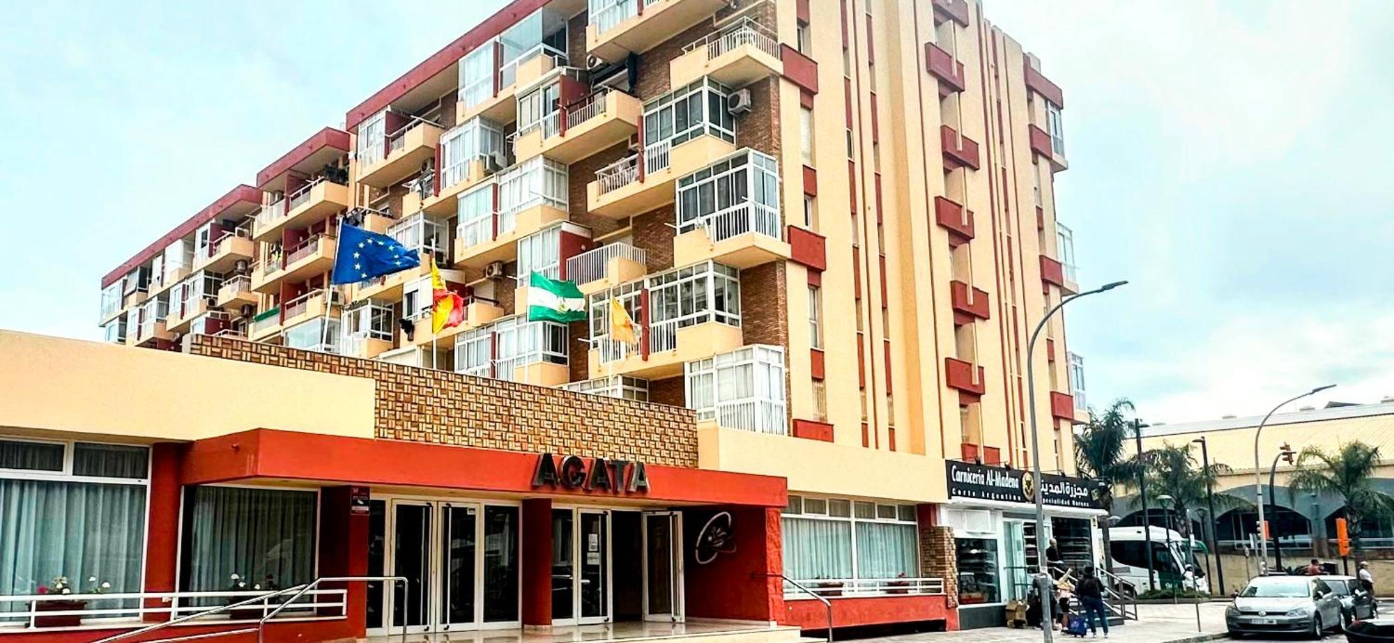Estudio Francisco Agata Benalmádena Zewnętrze zdjęcie